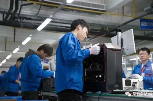 黃陂區打造全省首家信息技術應用創新園，引領信創產業集聚發展