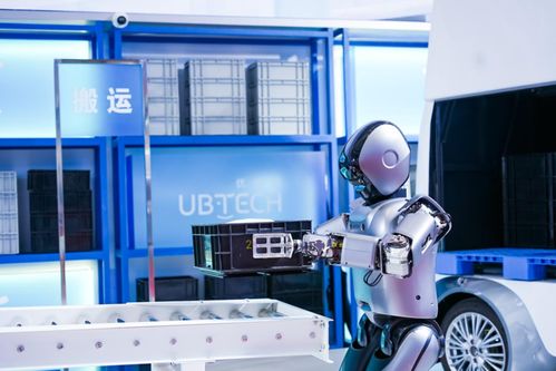 當人形機器人走進車廠 計算機軟硬件技術的創新與融合